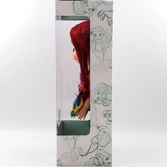 Disney Animators’ Collection “Ariel” Doll – 1ST EDITION – NEW - Picture 6 of 8